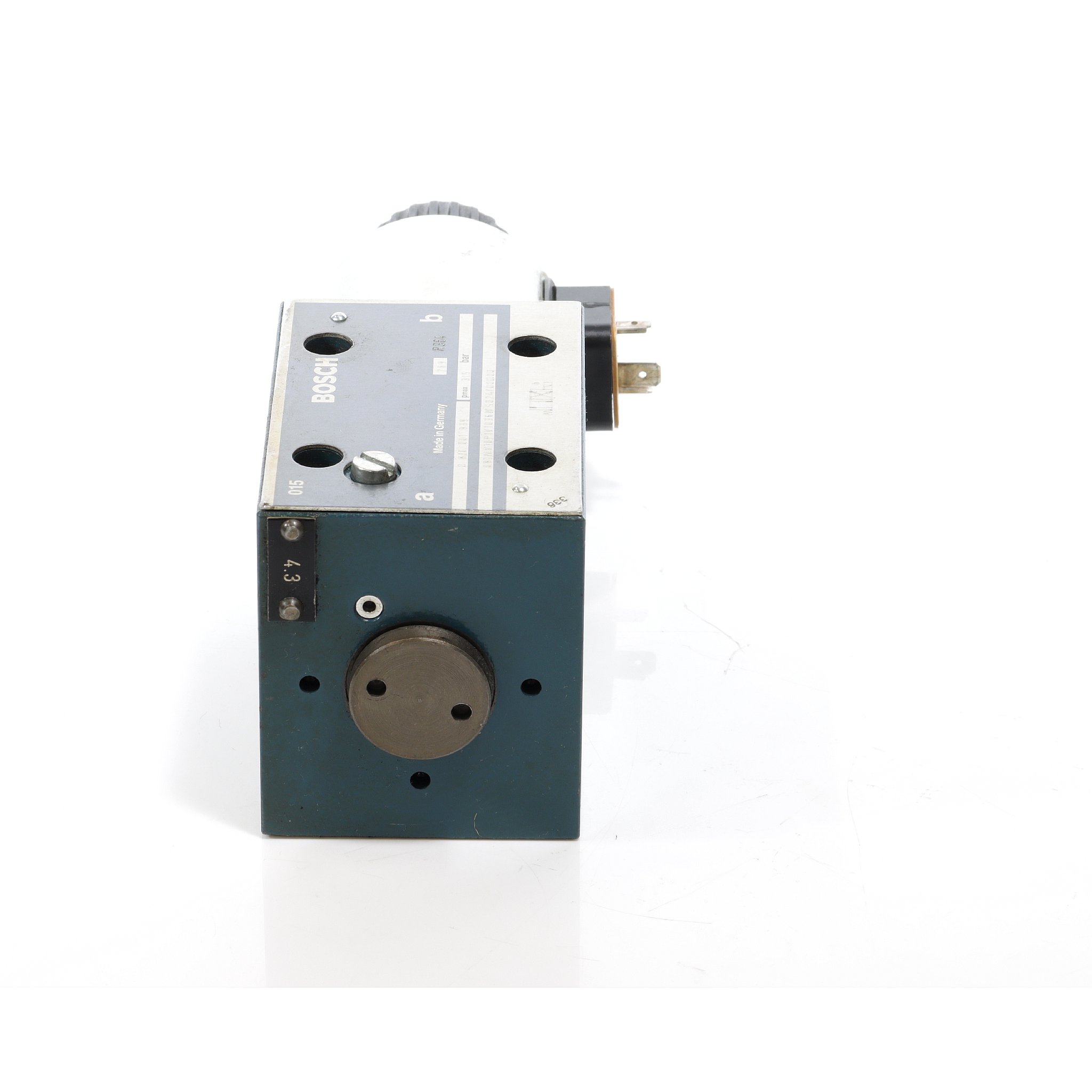 Hydraulisches Wegeventil  Gebraucht